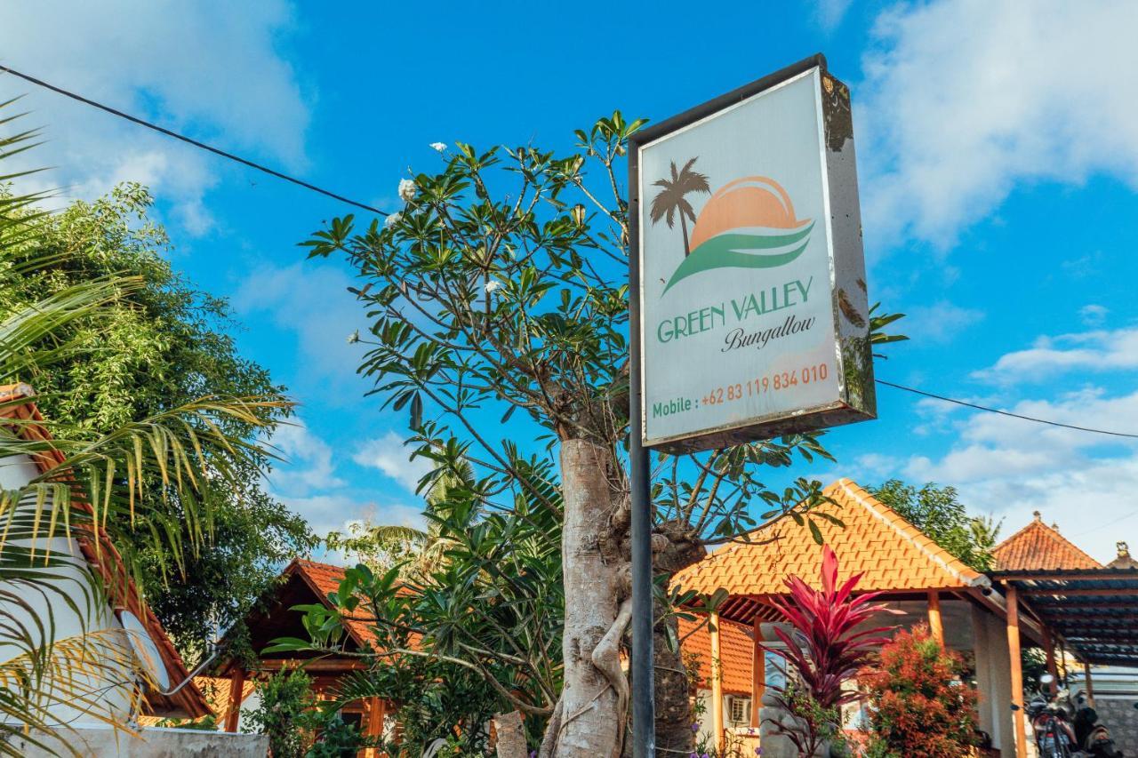 Green Valley Bungalow Batununggul Exterior foto