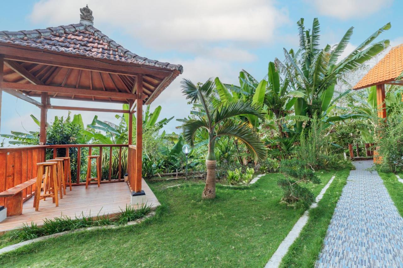 Green Valley Bungalow Batununggul Exterior foto